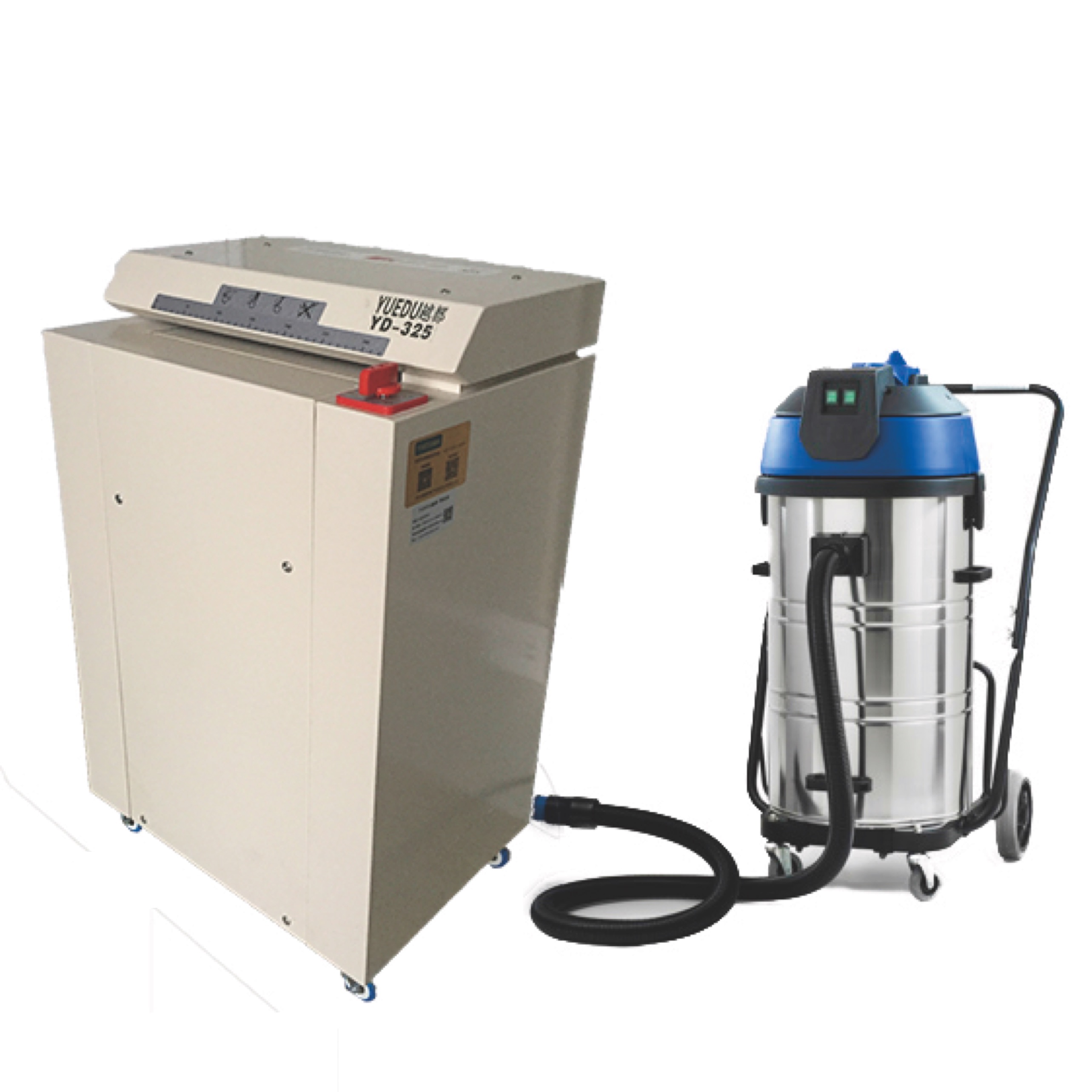 瓦楞紙板膨切機 YD-325...